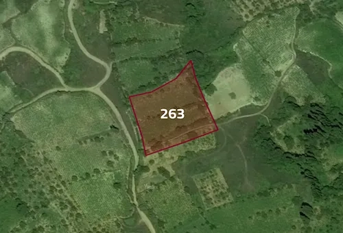 Farmland for sale in Tekirdağ province, specifically in Şarköy | L263