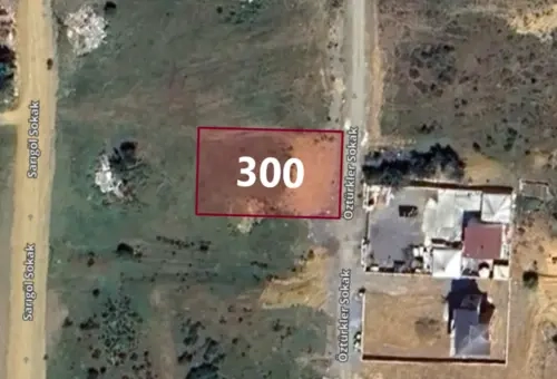 Land for sale ready for building villas in Arnavutköy | L300