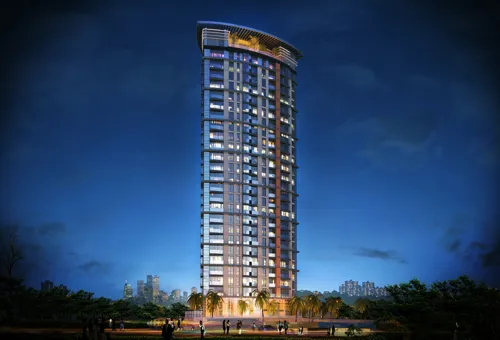 Nanda Tower