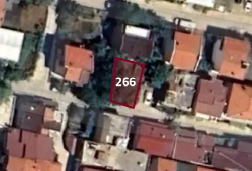 Land for sale suitable for direct building near the sea in the state of Tekirdağ, specifically in Süleymanpaşa . | L266