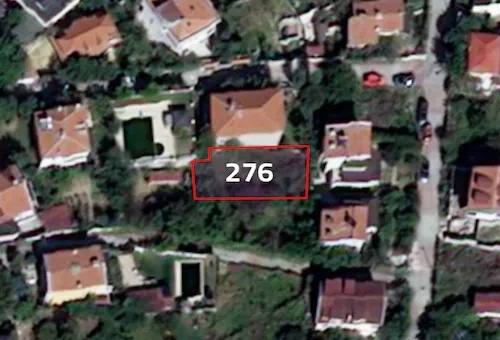 Residential land for sale in Arnavutköy | L276