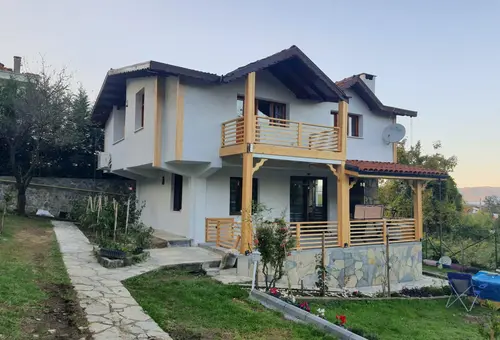 Villa for sale with an open view in Sakarya Province - Sapanca City, Turkey | SH209