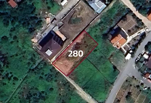 Land for sale suitable for construction in one of the most promising areas of Arnavutköy | L280