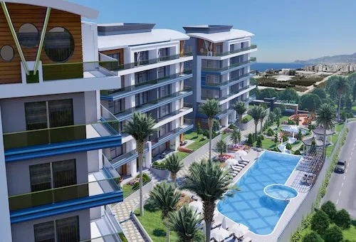 Eco Blue Antalya