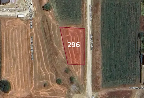 Land for sale ready for construction with villa permits in the Silivri area | L296