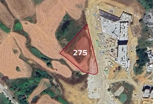 Land suitable for residential and commercial development for sale in Başakşehir | L275