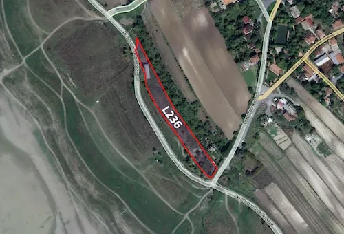 Land for sale very close to Basaksehir in Sazlıbosna , Arnavutköy | L236