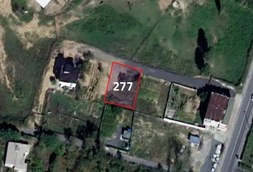 For sale land suitable for residential construction in Arnavutköy | L277