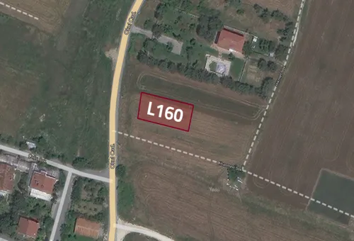 Buyukcekmece land L160