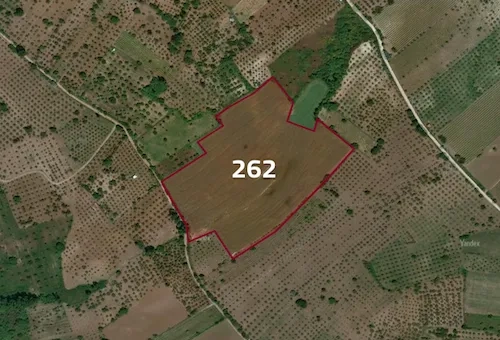 Farmland for sale in Tekirdağ province, specifically in Şarköy | L262