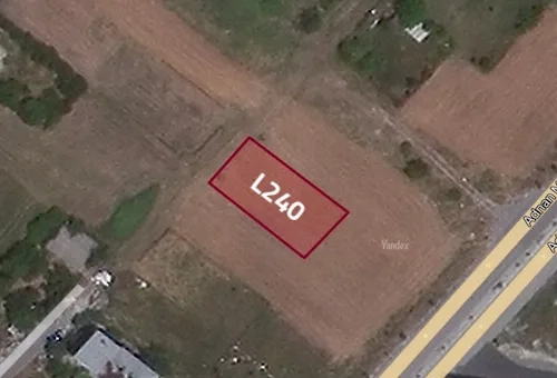 Land for sale ready for construction in a quiet residential area in Hadımköy - Istanbul | L240