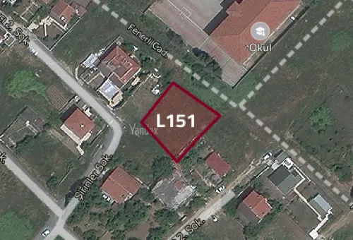 Buyukcekmece land L151