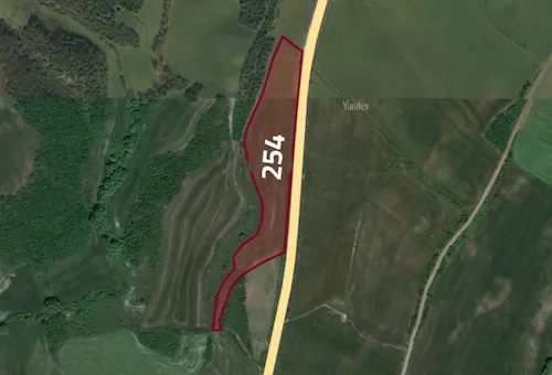 Farmland for sale in Tekirdağ province, specifically in Şarköy | L254