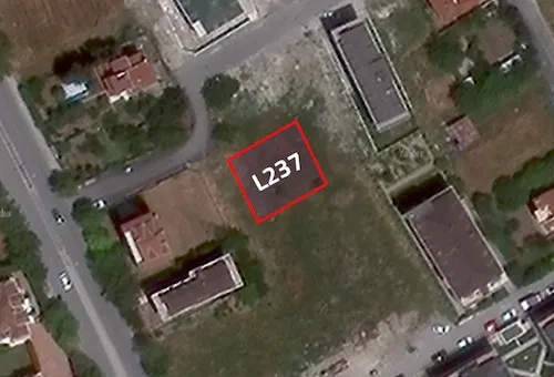 Land for sale in the Beylikdüzü area  specifically in Gürpınar | L237