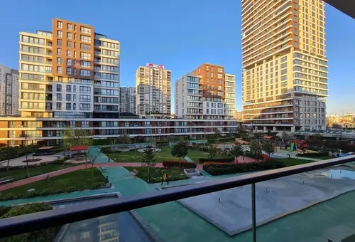 Apartment for sale in Evvel Istanbul complex, Başakşehir, Istanbul | SH204