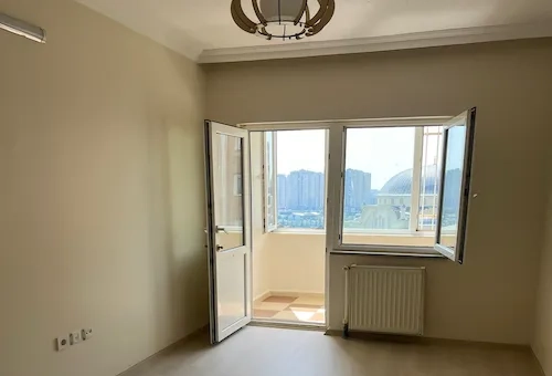 Apartment for sale with two bedrooms and a living room in Basaksehir, Istanbul | SH200