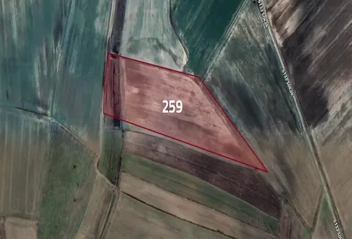 Agricultural land for sale in Tekirdağ province, specifically in Malkara | L259