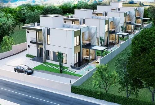 Four Starry Villas Sakarya