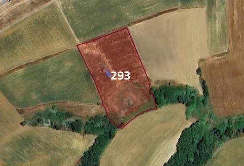 Agricultural land for sale suitable for a sheep farm in Tekirdağ, Turkey | L293