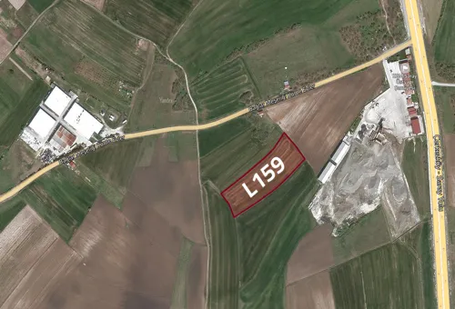 Land of Tekirdağ L159